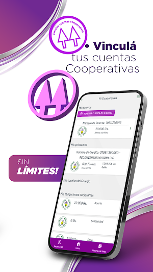 Coopersam Ltda. Screenshot 2