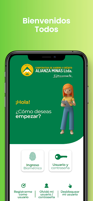 Cooperativa Alianza Minas Screenshot 0