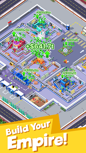 My Mega Factory Screenshot 0