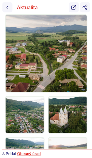 Krásnohorská Dlhá Lúka Screenshot 2