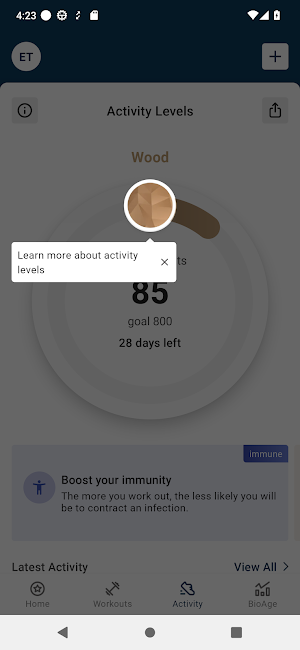 Fysiotherapie Alexander Screenshot 3