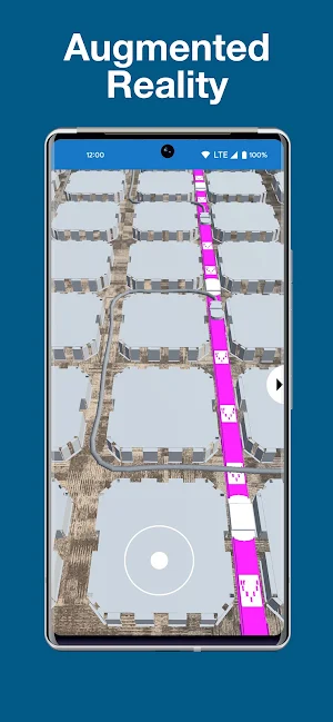 Gridd Mobile Screenshot 0
