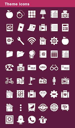 Apple Heart Theme Screenshot 3