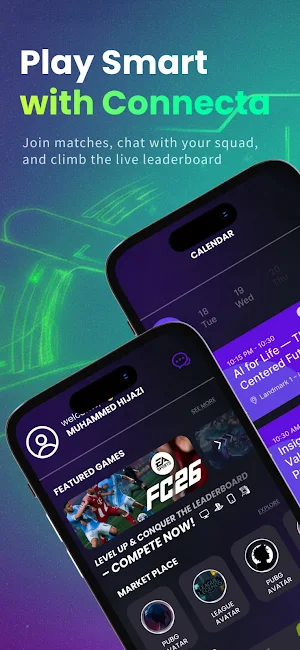 Connecta Screenshot 0