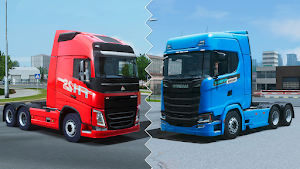 Truckers of Europe 3 Skins Screenshot 1