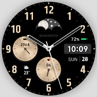 ISAAC WATCH HJ303