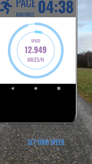skyPacer - Awesome Pace Calculator Screenshot 3