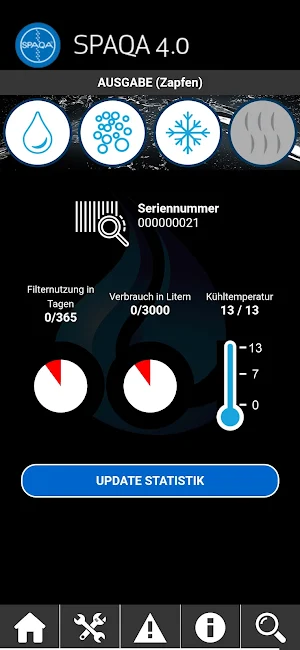 SPAQAtech Screenshot 0