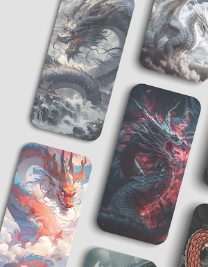 Dragon Wallpapers Screenshot 3