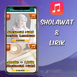 Sholawat Nabi Lengkap MP3 Screenshot 3