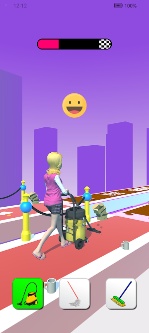 Cleaner Run screenshot 6