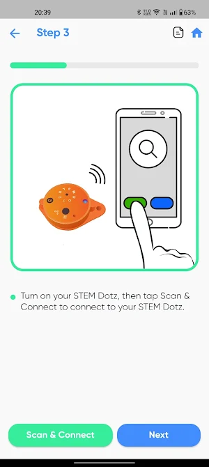STEM Dotz Screenshot 1