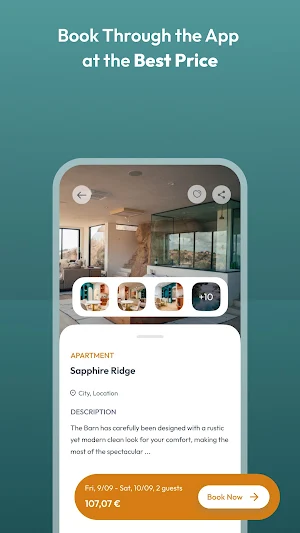 Open House Apartments Screenshot 3