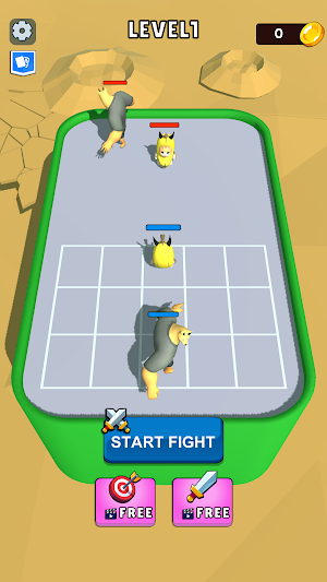 Toilet tower defense Screenshot 2