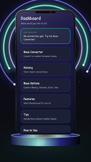 BaseConvertX Screenshot 2