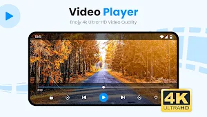 CFox - All in One Video Player Screenshot 0