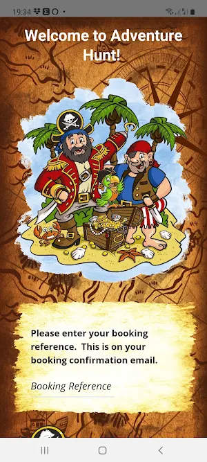 Adventure Hunt Screenshot 0