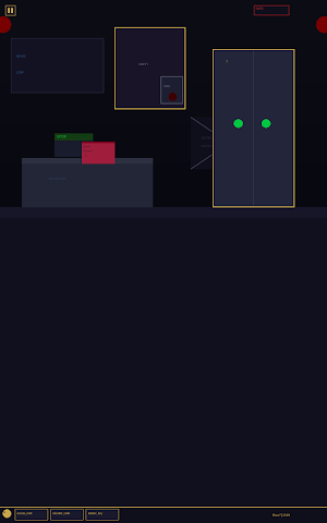 Resigned. Screenshot 3