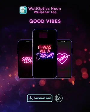 WallOptics Neon Screenshot 2