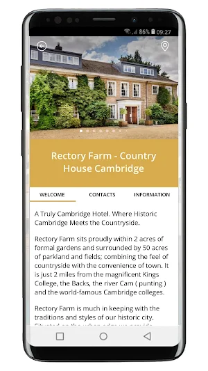 Rectory Farm Screenshot 2