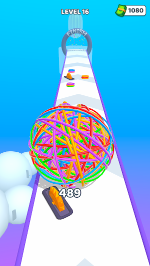Flexy Runner Screenshot 3