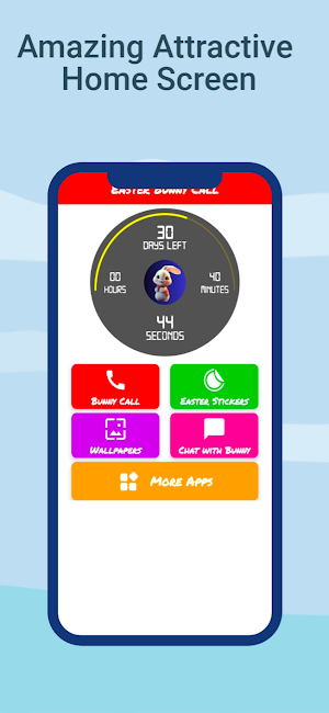 Easter Bunny Call Screenshot 2