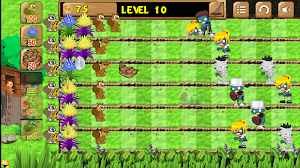 squirrels vs zombies Screenshot 1