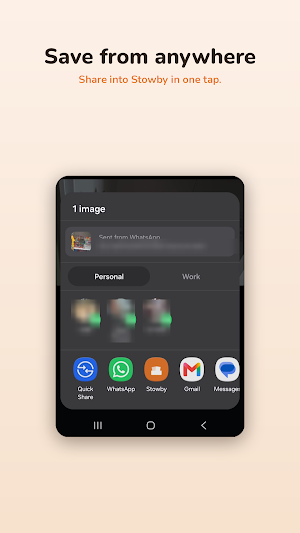 Stowby Screenshot 3