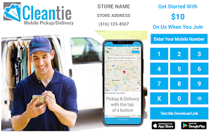 Cleantie Promo Screenshot 0