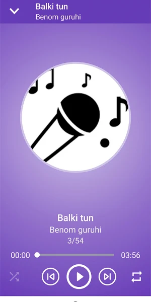 Benom guruhi Screenshot 1
