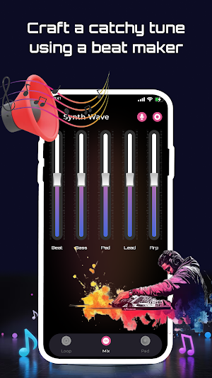 DJ Sound Mixer - DJ Music Screenshot 1