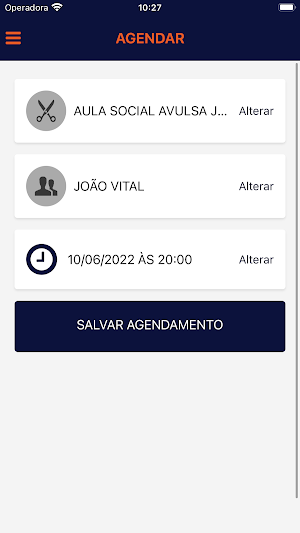 Feijão Tênis Clube Screenshot 3