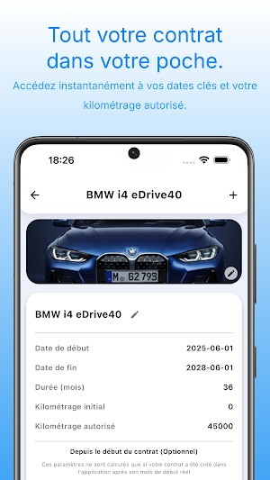 Leasing Tracker Screenshot 3