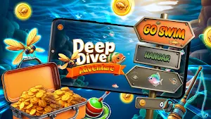Deep Dive Adventure Screenshot 1