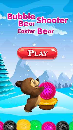 Bubble Bear Screenshot 0