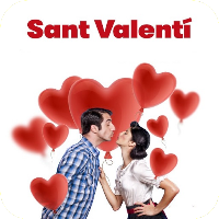 Feliç Sant Valentí