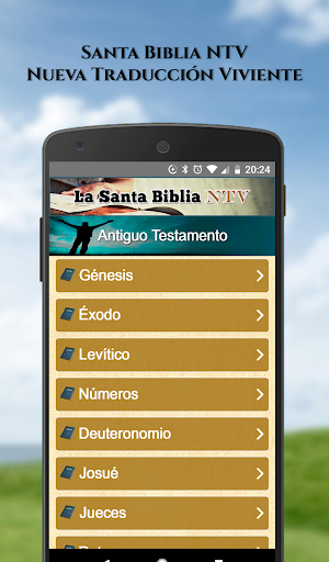 Santa Biblia NTV Screenshot 1