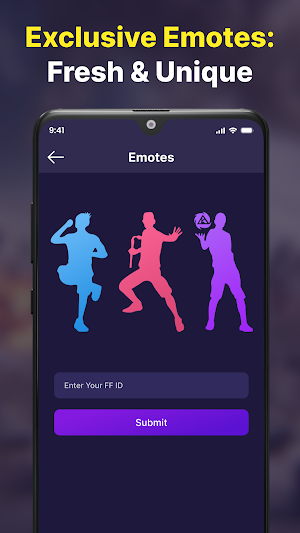 Emotes Viewer Screenshot 2