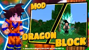 Mod Dragon Block for Minecraft Screenshot 3
