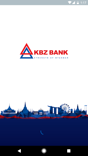 KBZ Mobile Banking Screenshot 0