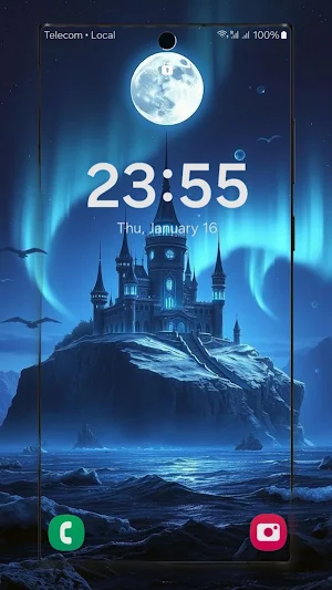 Fantasy Wallpaper Screenshot 1