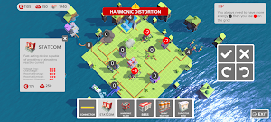 HitatchiEnergy Blackout Game Screenshot 0