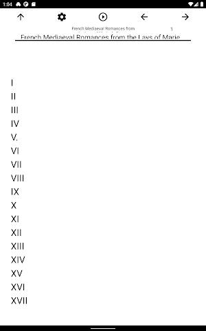 Book, French Mediaeval... Screenshot 2