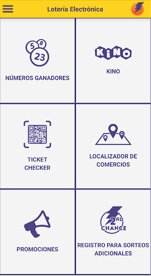 Lotería Electrónica Oficial Screenshot 2