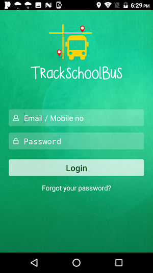 Attendant TransportCompany Screenshot 1