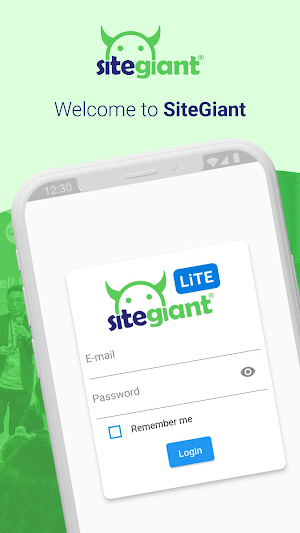 SiteGiant Smart Scan Screenshot 0