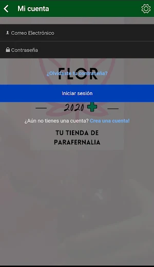 FLOR MEDICINAL 2020 Screenshot 2