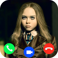 Megan Fake Video Call & Chat