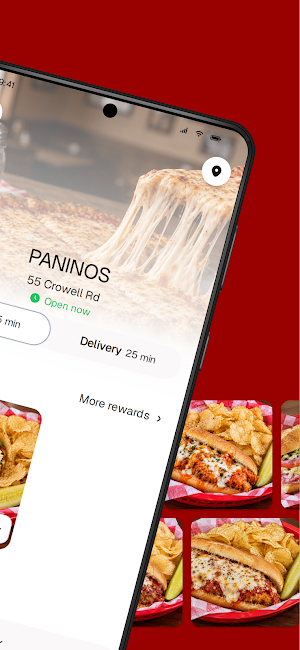 Paninos Screenshot 1