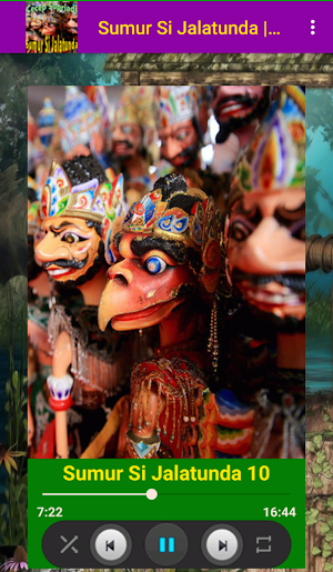 Sumur Si Jalatunda Wayang Screenshot 3